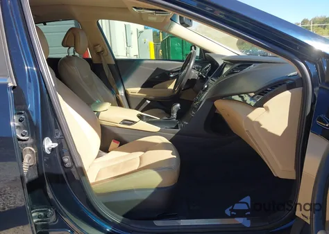 2013 Hyundai Azera from USA, damaged, VIN KMHFH4JG3DA315215